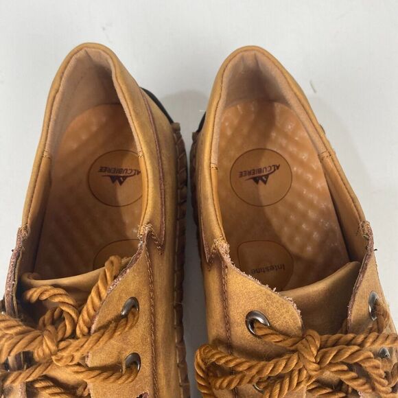 Alcubieree Comfortable  Casual Shoes Sneakers Moccasins Loafers Shoes Size 40 main image 6